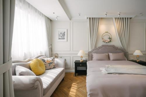K6 Homestay — 4-Star Luxury Hotel in Hanoi, Vietnam
