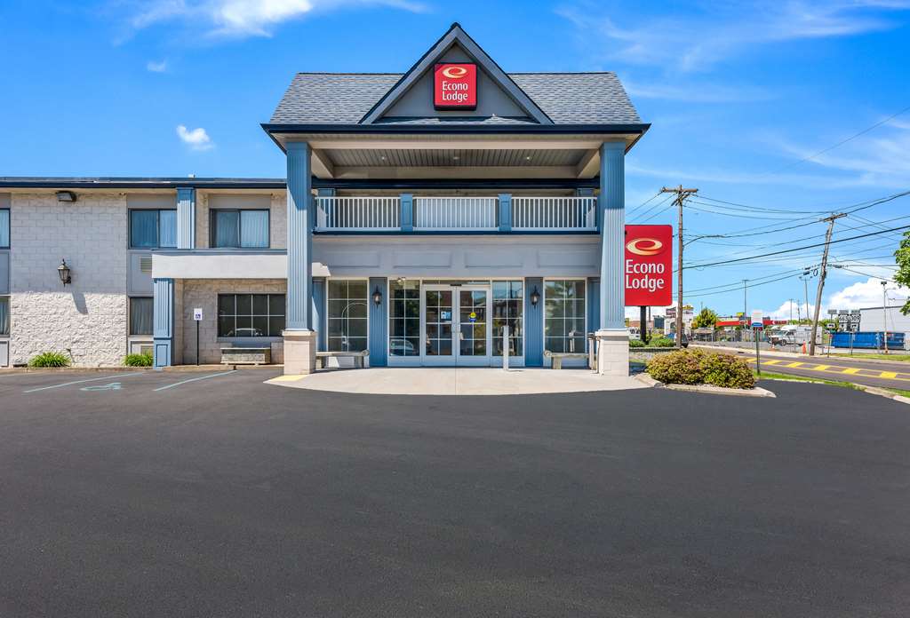 Econo Lodge Quakertown — hotel in Quakertown