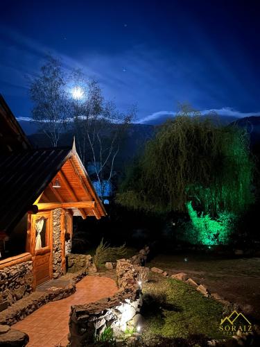 Los Retoños in El Bolson, Argentina