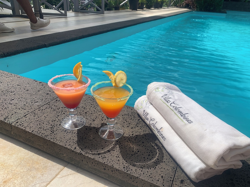 La Colombine — 5-Star Luxury Hotel in Ambodifotatra, Madagascar
