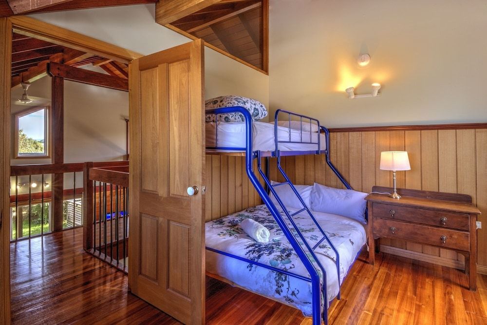 Freedom at Freycinet in Coles Bay, Australia