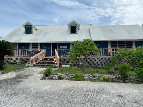 Turtles Nest Bahamas — Unknown City