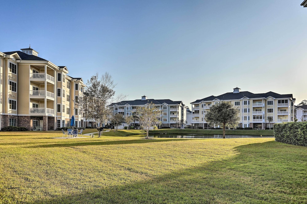 3 Mi to Ocean: Resort Condo in Myrtle Beach - photo 17