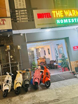The Warm khách sạn bãi sau giá rẻ - carbon neutral hotel in Vung Tau