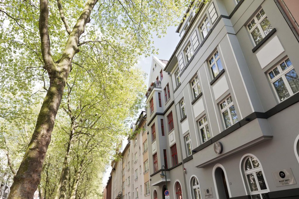 B Boardinghouse - last minute hotel in Duesseldorf
