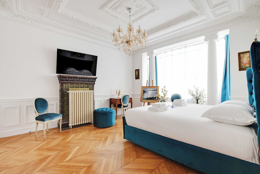 Luxurious Flat 4bd 8p Arc de Triomphe — Paris — photo 3