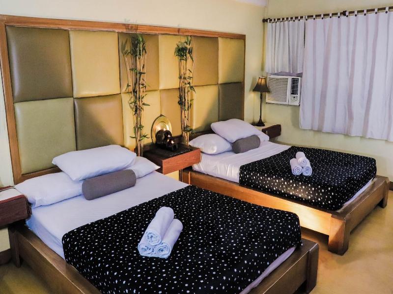 Sprout Rooms - carbon neutral hotel in Quezon