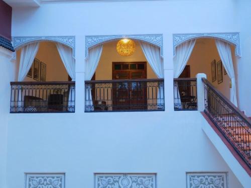 Riad La Perle Rouge — 4-Star Luxury Hotel in Marrakesh, Morocco