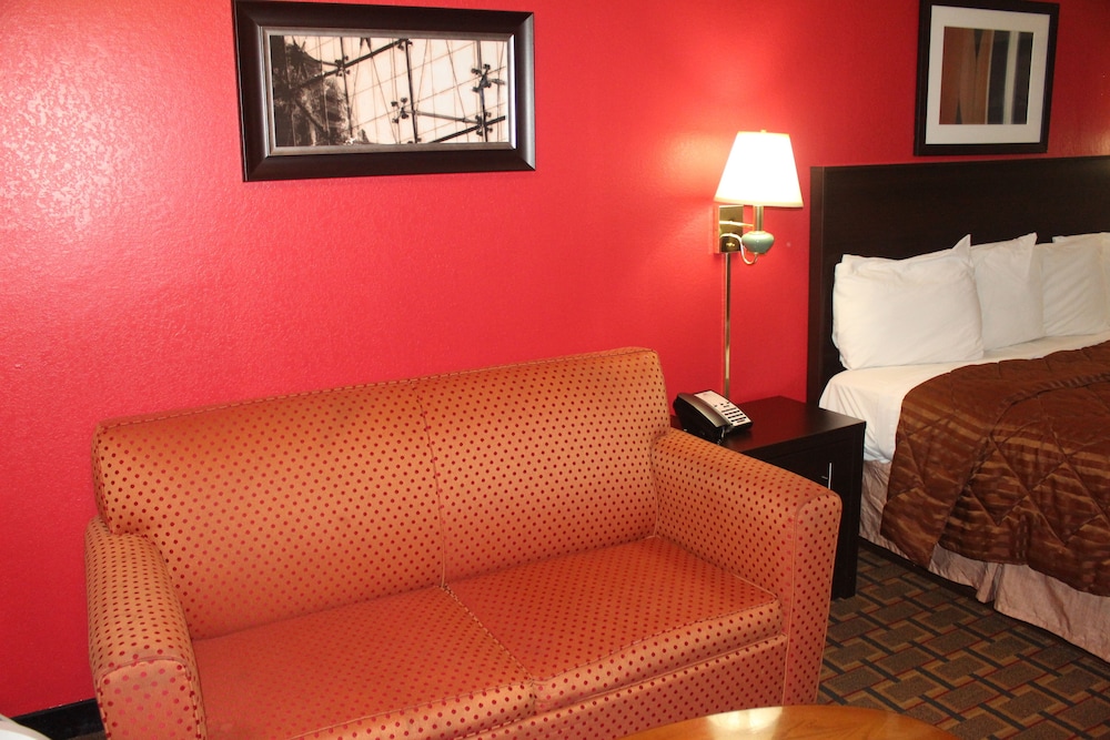 Americas Best Value Inn Fredericksburg N - photo 28