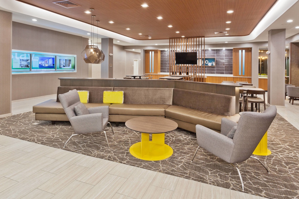 Springhill Suites By Marriott Montgomery Prattville Millbrook — Millbrook