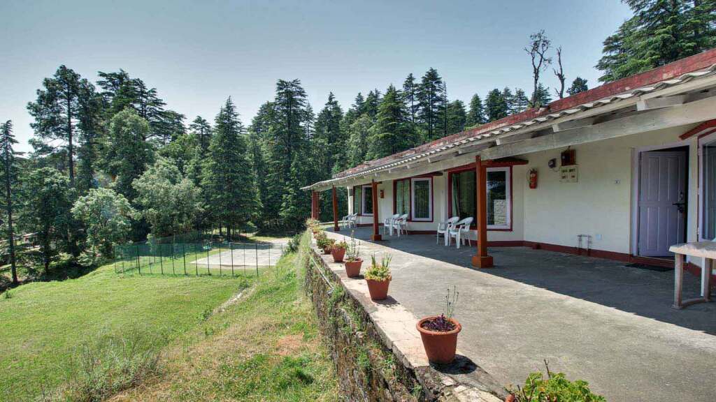 Chevron Ranikhet Club in Ranikhet, India