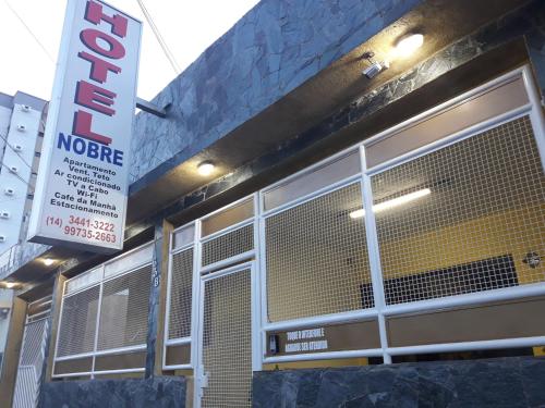 Hotel Nobre in Tupa, Brasil