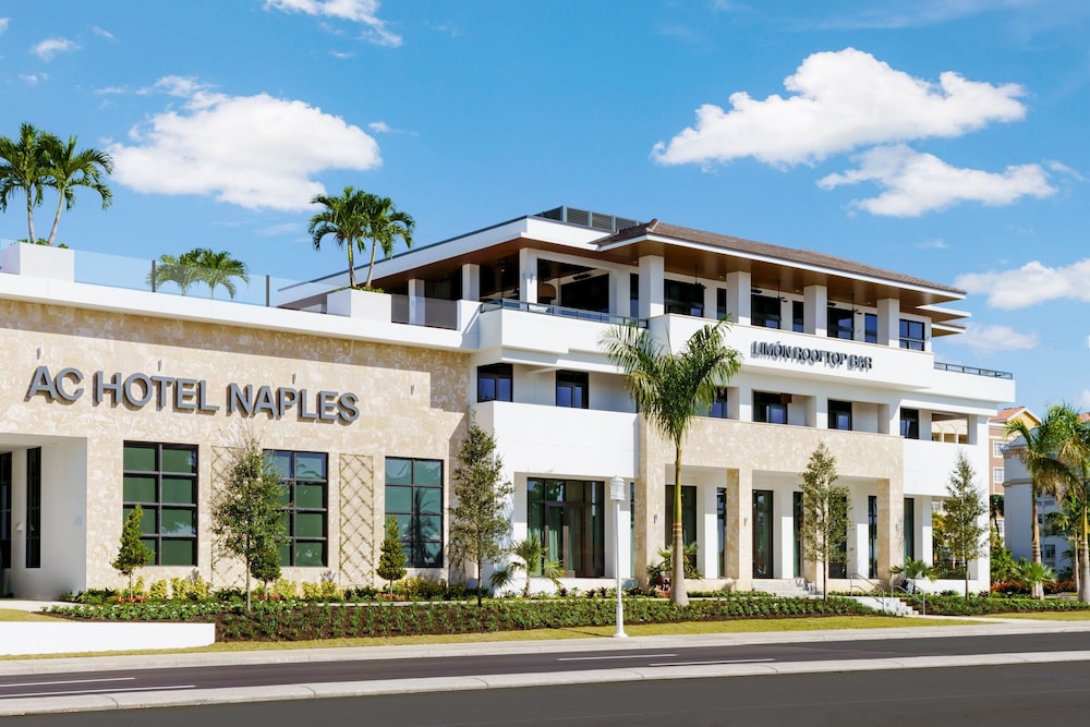 AC Hotel by Marriott Naples 5th Avenue - photo 67