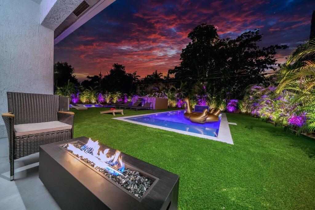 Luxury Duplex in Heart of Fort Lauderdale Near The Beach in Fort Lauderdale, United States