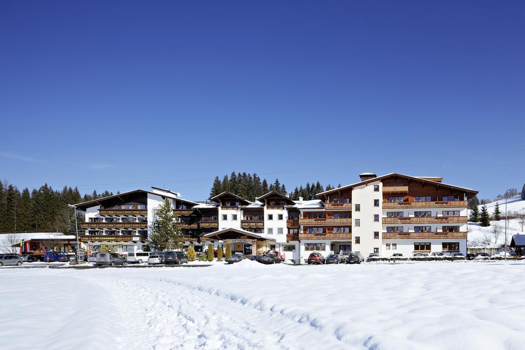 Hotel Kroneck — Kirchberg In Tirol — photo 2