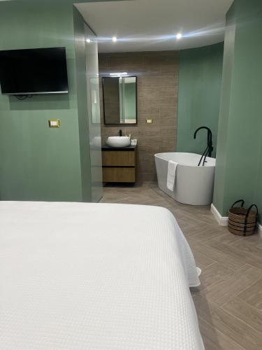 Nu Dimora - carbon neutral hotel in Naples