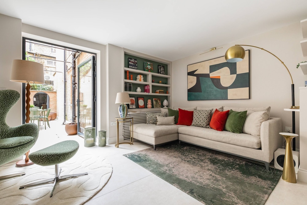 Culford Gardens III by Onefinestay — 4-Star Luxury Hotel in London, United Kingdom