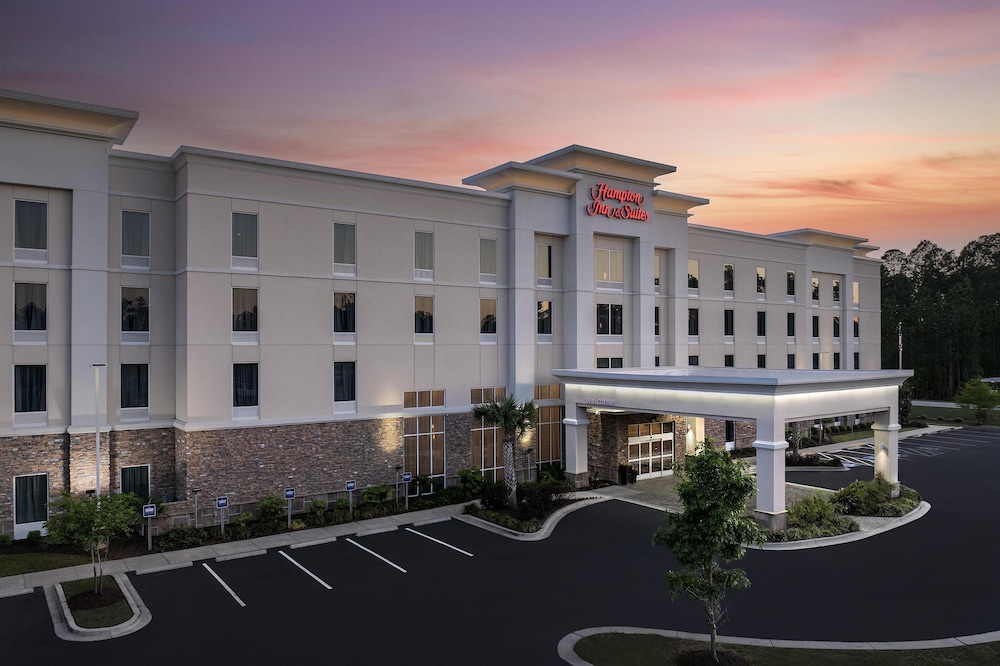 Hampton Inn & Suites Walterboro in Walterboro, United States