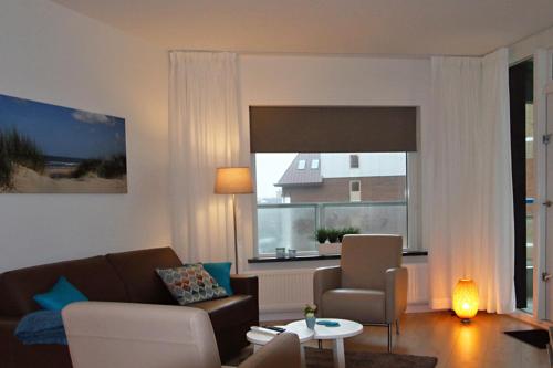Sterflat 85 — 4-Star Luxury Hotel in Egmond Aan Zee, Netherlands