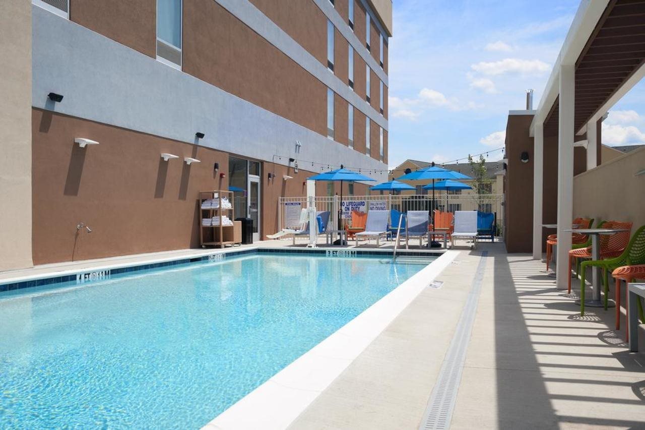 Home2 Suites by Hilton Greenville Airport - photo 7