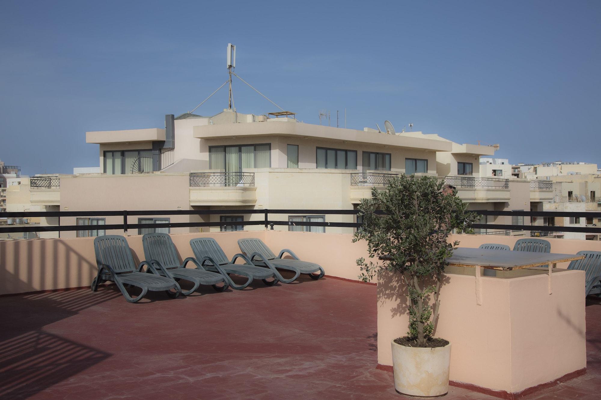 Relax Inn Hotel in Imdina, Malta