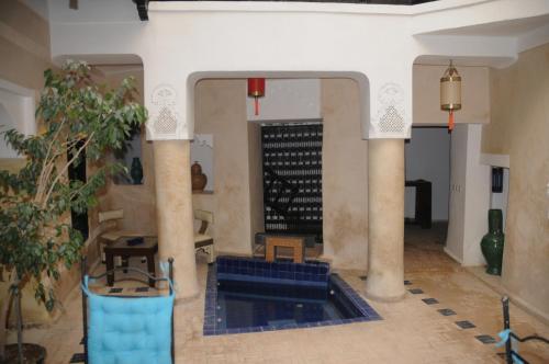 Riad Sabbah — 4-Star Luxury Hotel in Marrakesh, Morocco