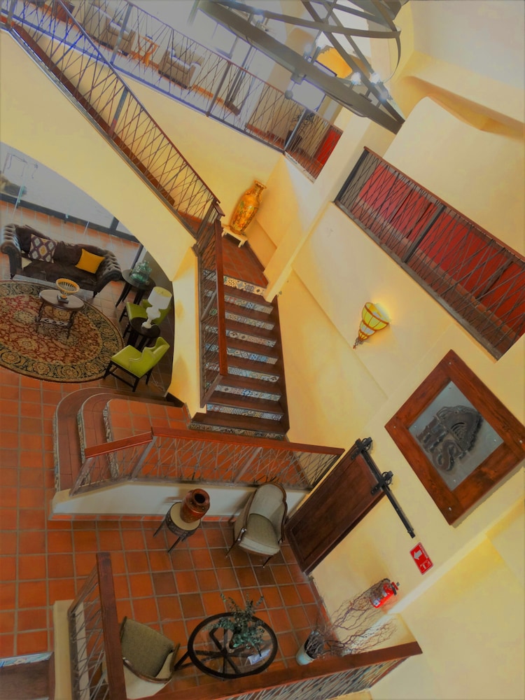 Staircase