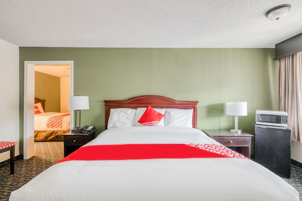 Oyo Hotel Rosenberg Tx I 69 - photo 25