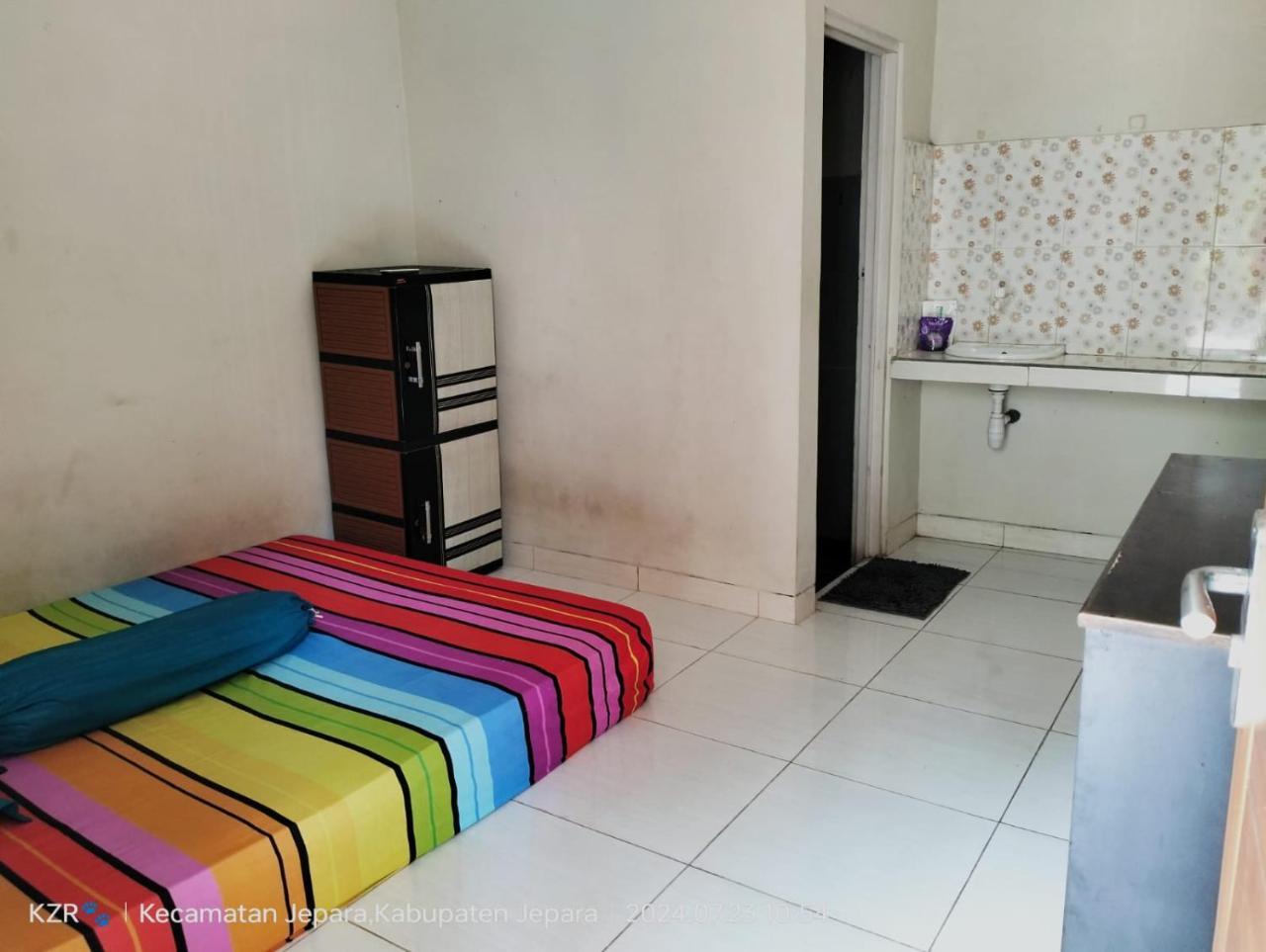 Kost Griya Apung in Jepara, Indonesia