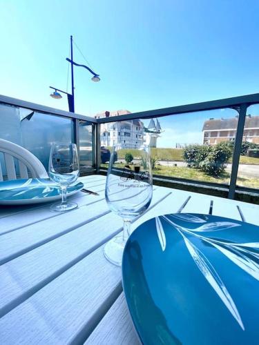 Studio a 50m a Pieds de la Plage — hotel in Neufchatel-Hardelot
