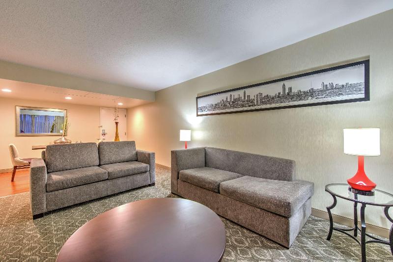 The Brookhaven Atlanta Hotel - photo 17