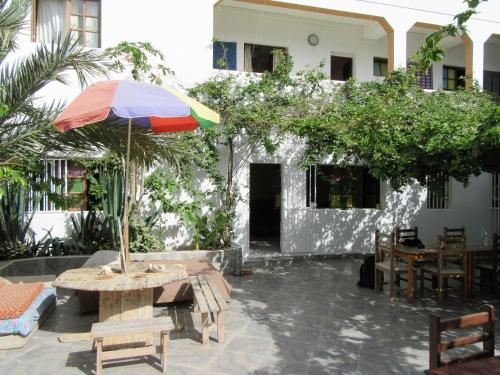 La Boaventura in Sal Rei, Cape Verde