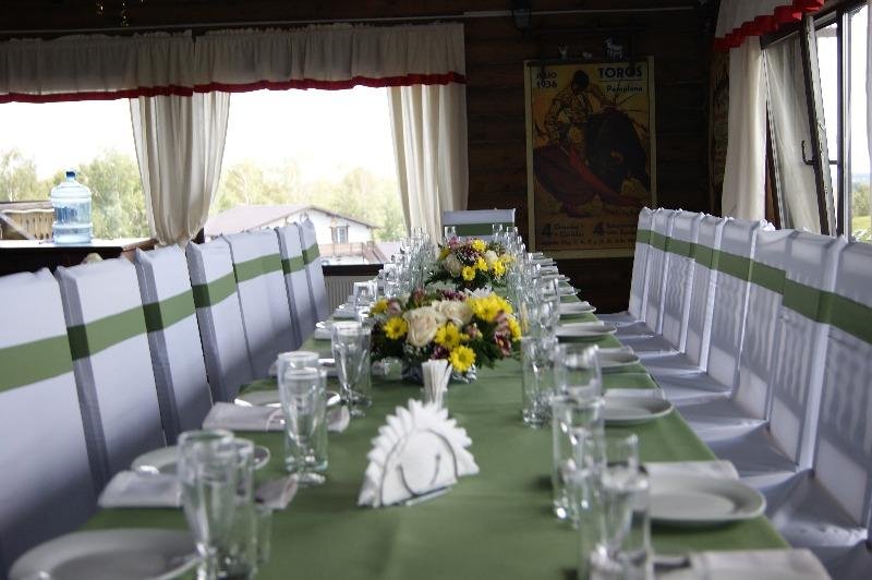 Rancho Hotel — hotel in Yakhroma