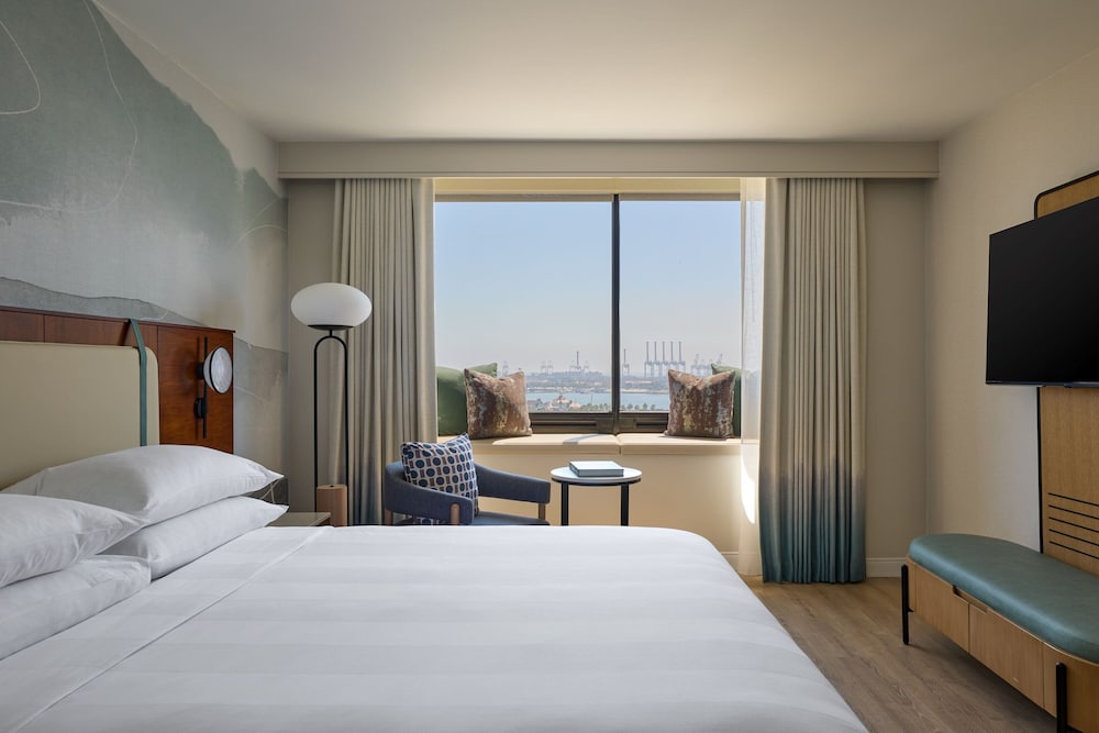 Marriott Long Beach Downtown - photo 33