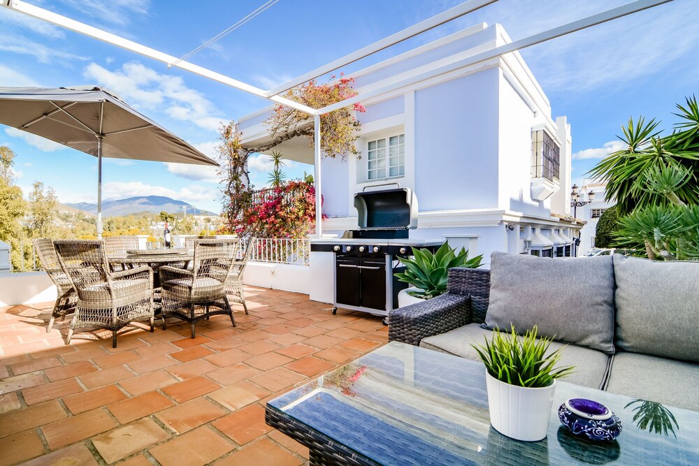 Aloha Pueblo ap165 in Marbella, Spain