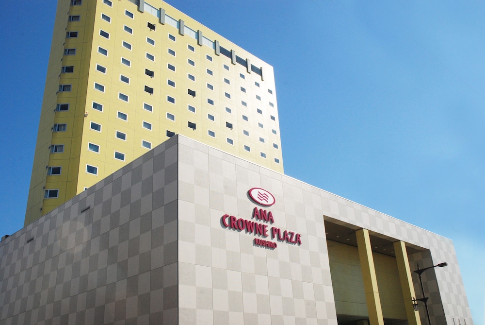 Crowne Plaza ANA Kushiro by IHG in Kushiro, Japan