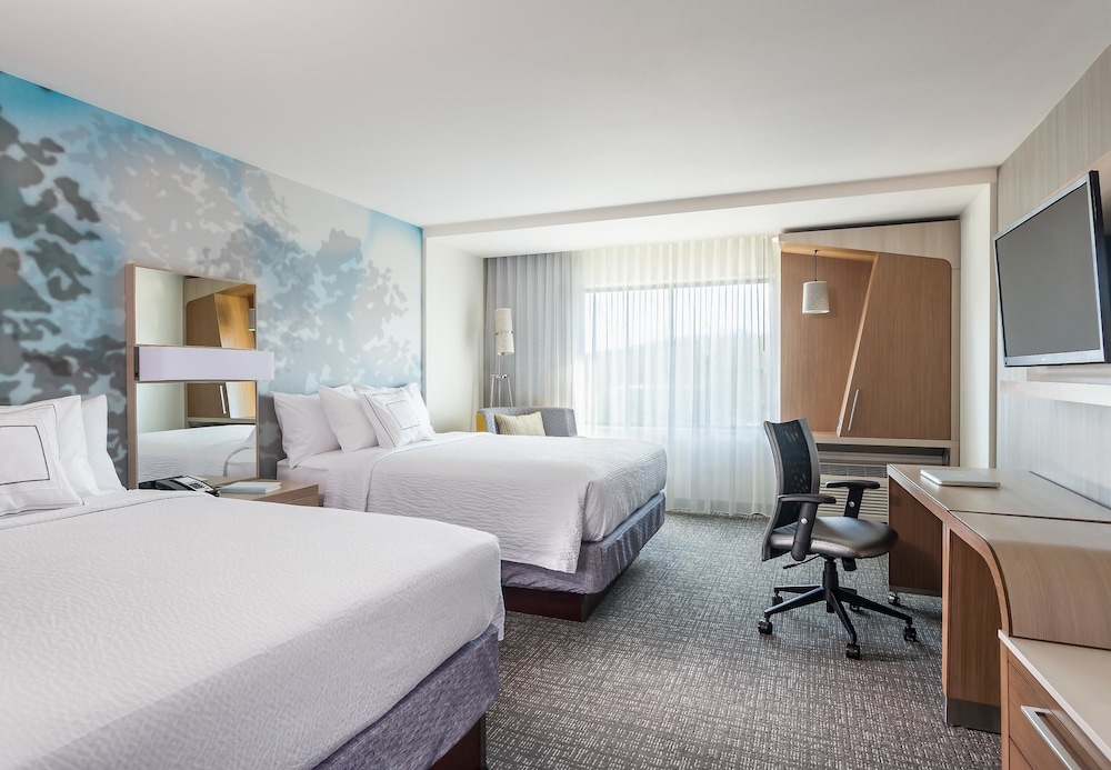 Courtyard by Marriott Charlotte Northlake - photo 7