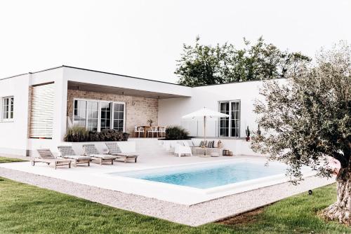Villa Sunrise — 4-Star Luxury Hotel in Labin, Croatia
