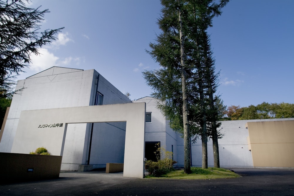 Panorama Inn Yamanakako in Fujiyoshida, Japan