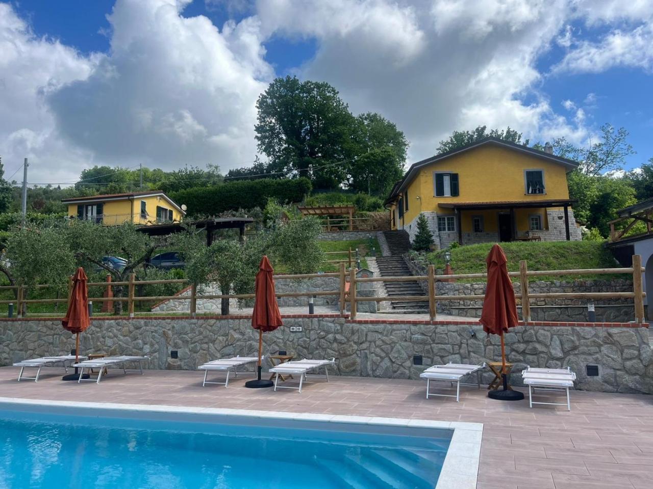 Podere Il Glicine Wellness Charme & Relax — hotel in Vezzano Ligure