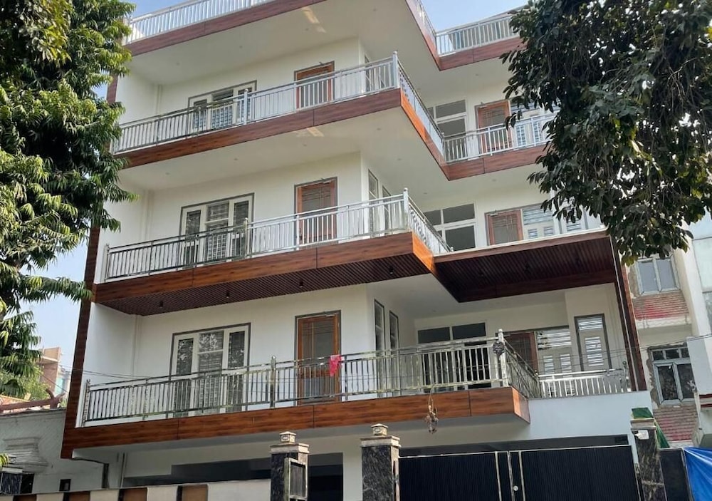 Dhruv Shivalaya Residency in Greater Noida, India