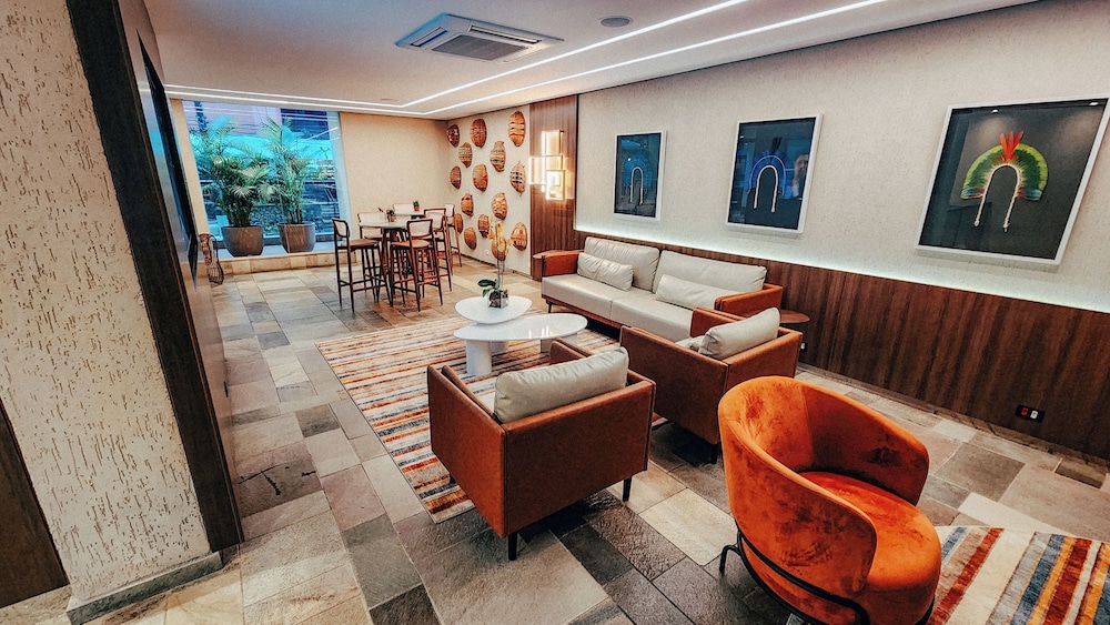 Ferraretto Guarujá Hotel & Spa — Guaruja — photo 4