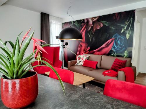 Ferienwohnungen am Wasserfall — 5-Star Luxury Hotel in Bad Urach, Germany