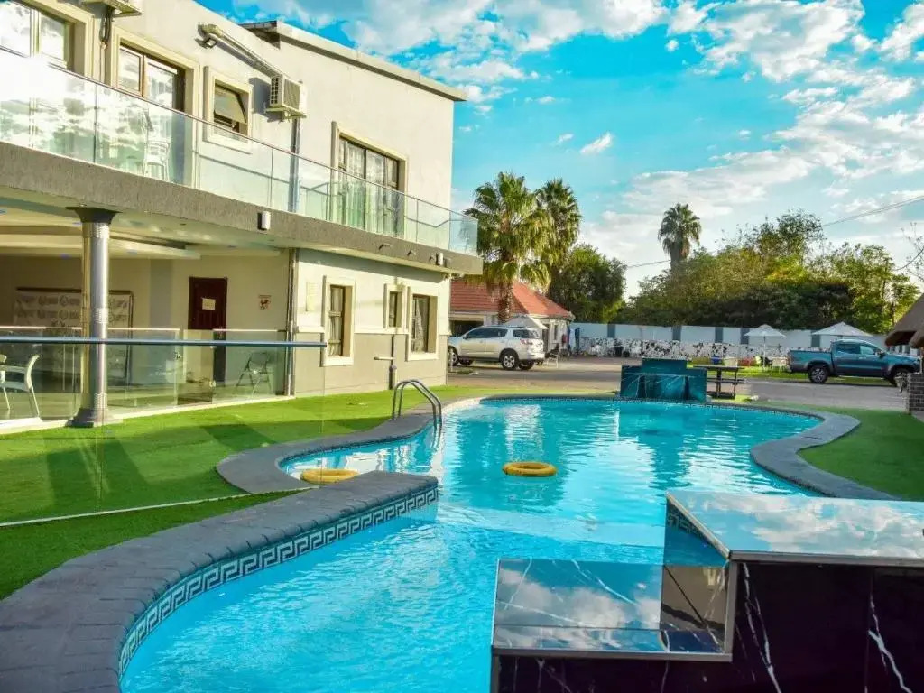 Lifestyle Lodge Hotel in Vereeniging, South Africa