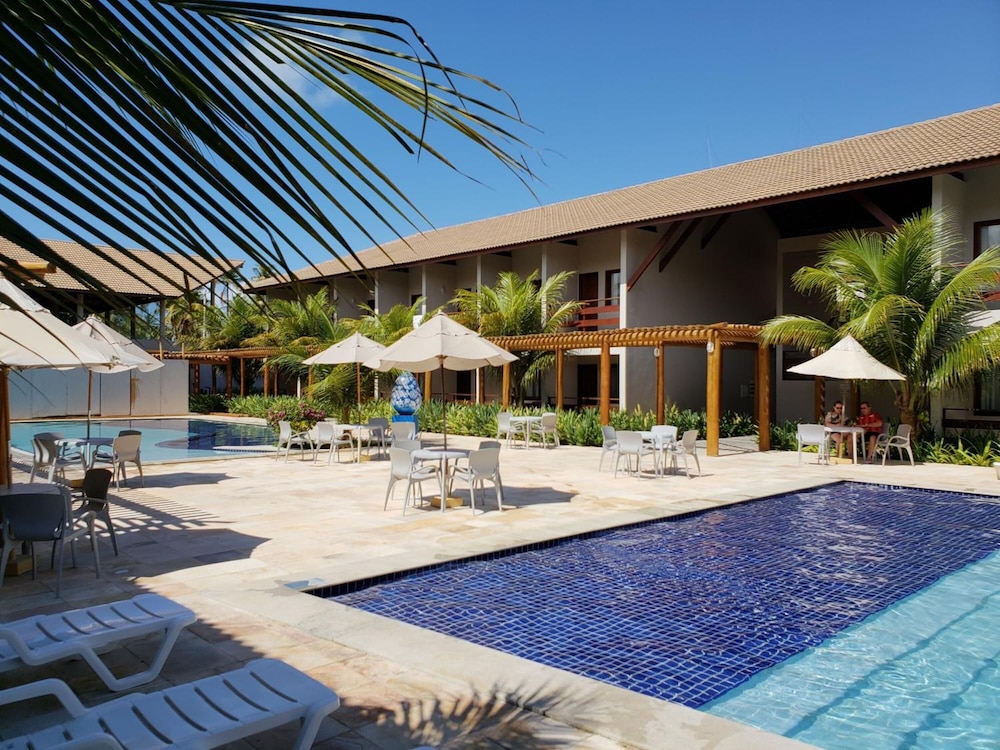 Tabaobí Smart Hotel - carbon neutral hotel in Ipojuca
