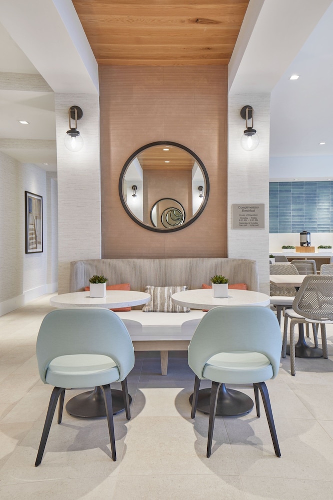 SpringHill Suites by Marriott Jacksonville Beach Oceanfront - photo 56
