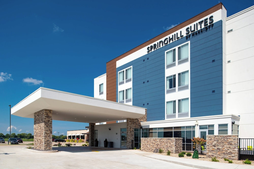 SpringHill Suites by Marriott Springfield Southwest in Springfield, United States