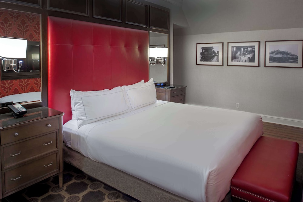 St. Louis Union Station Hotel Curio Collection by Hilton - photo 61