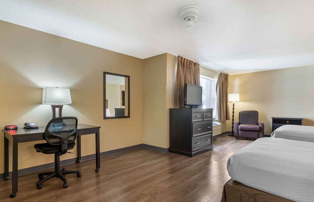 Extended Stay America Suites San Jose Edenvale North - photo 30
