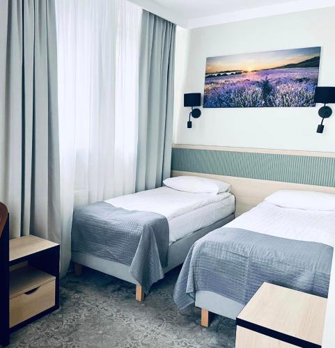 Hotel Knieja in Suprasl, Poland